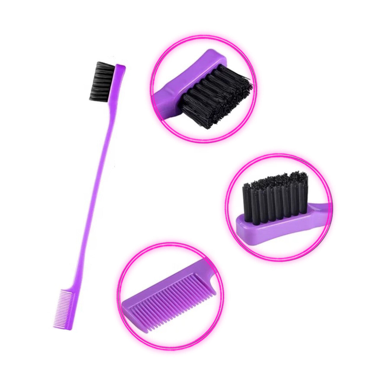 2-in-1 Edge Brush