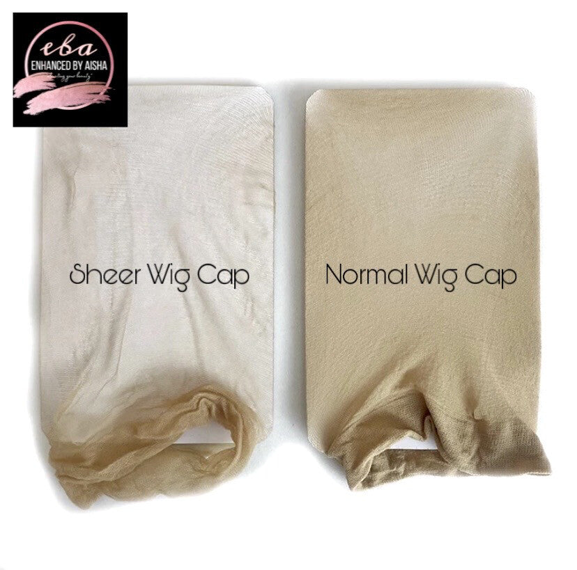 Sheer Wig Cap