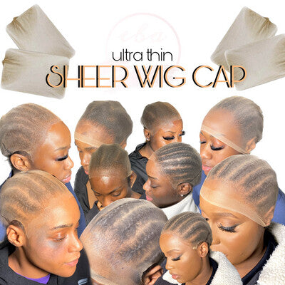 Sheer Wig Cap