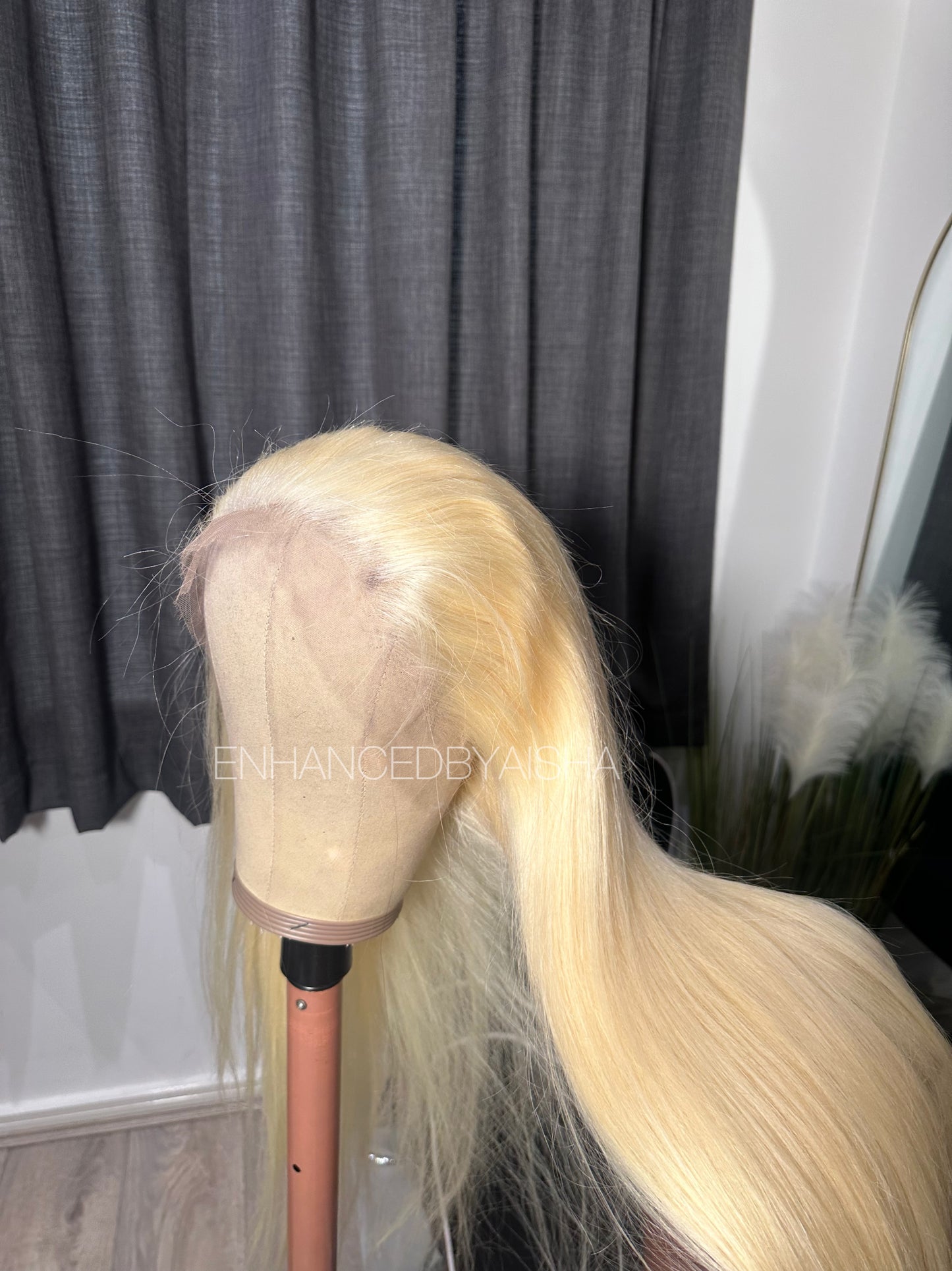 613 HD Premade Wig
