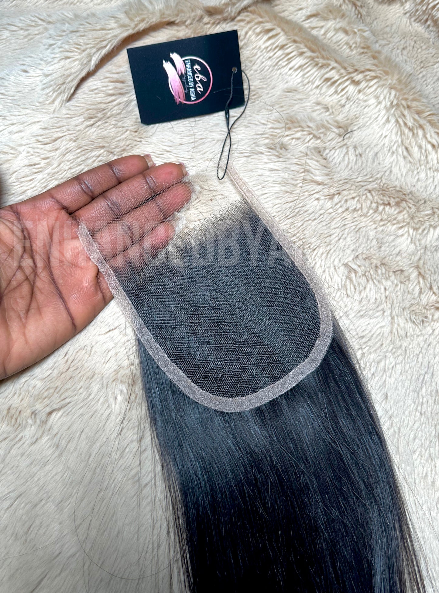 4 X 4 HD Lace Closure