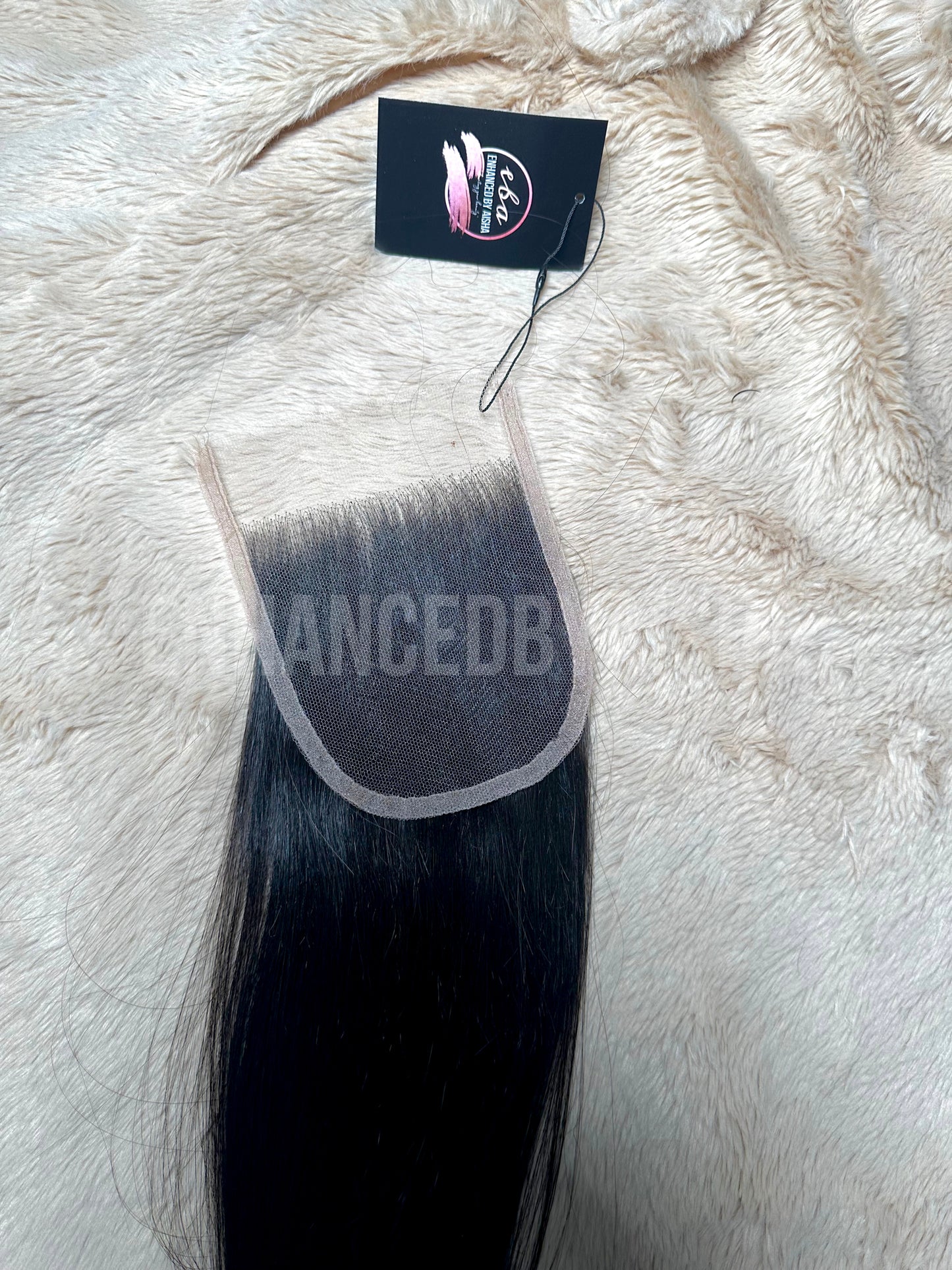 4 X 4 HD Lace Closure
