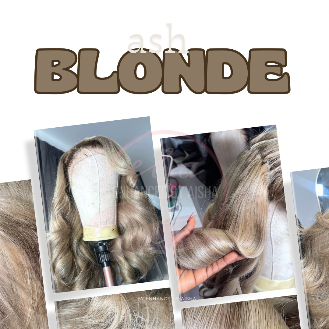 The Formula Vault - Singles: Ash Blonde