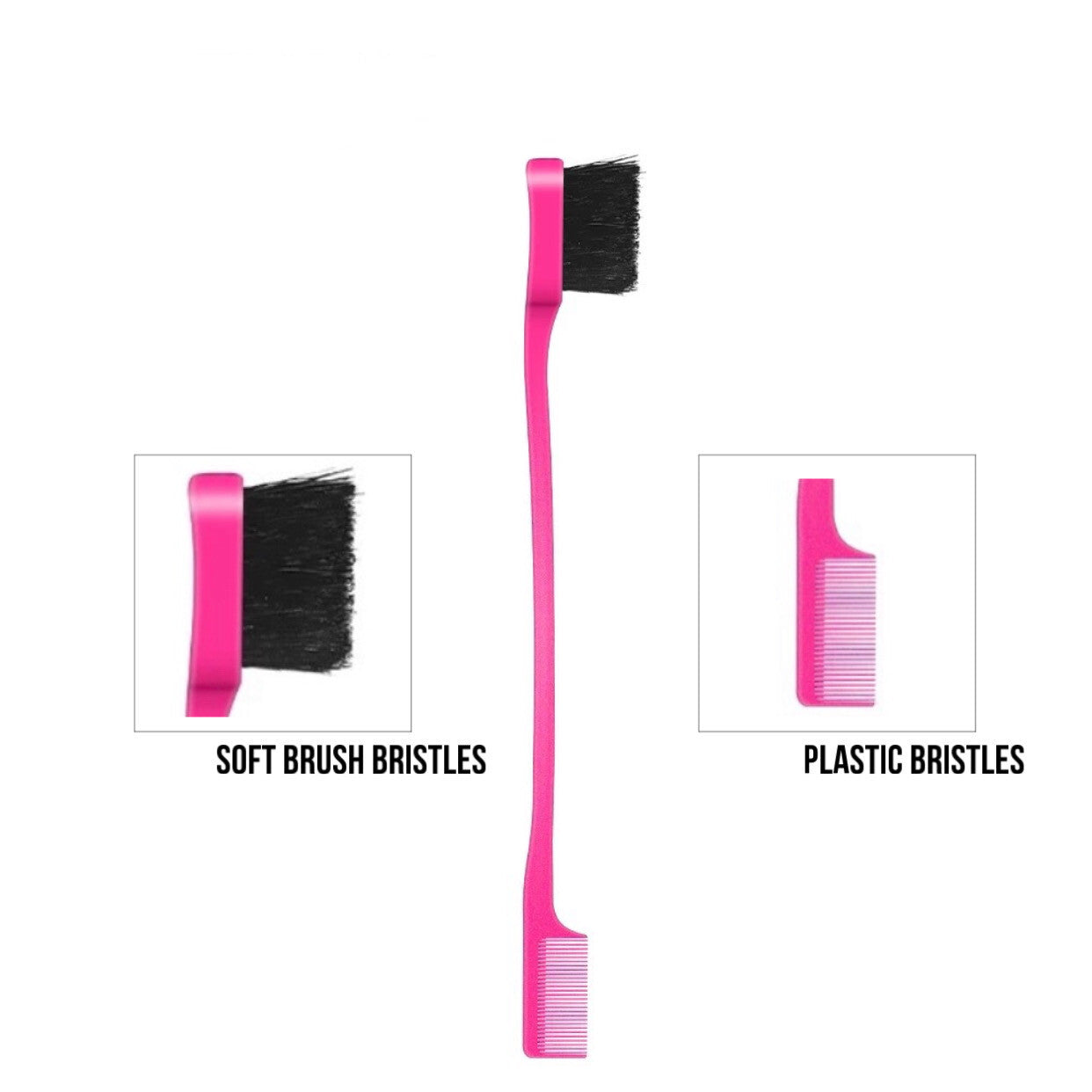 2-in-1 Edge Brush