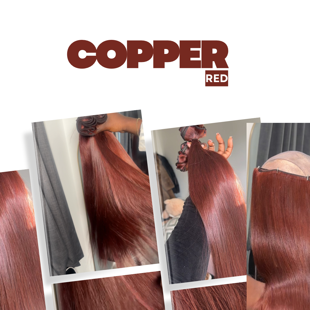 The Formula Vault - Singles: Copper Red
