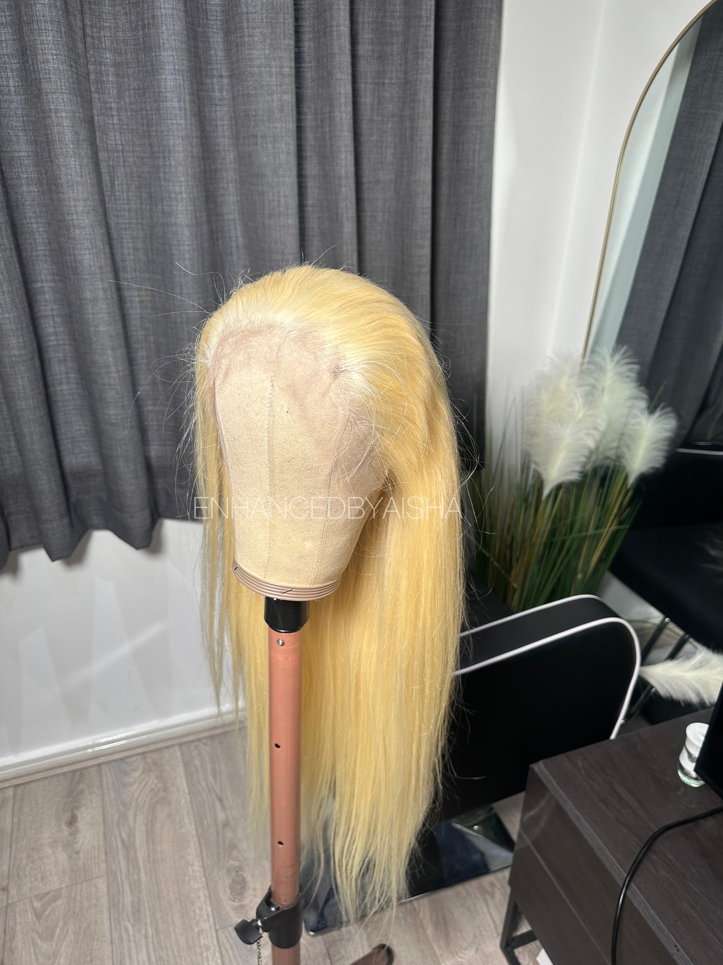 613 HD Premade Wig