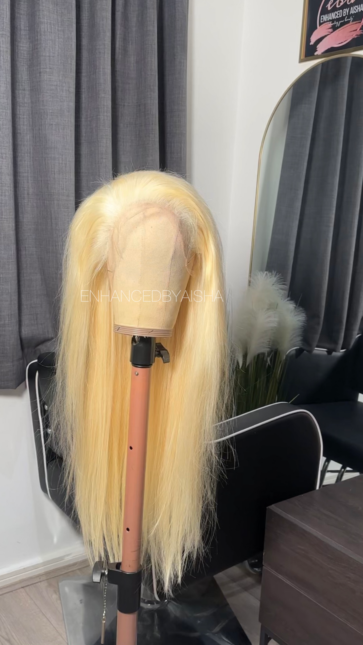 613 HD Premade Wig