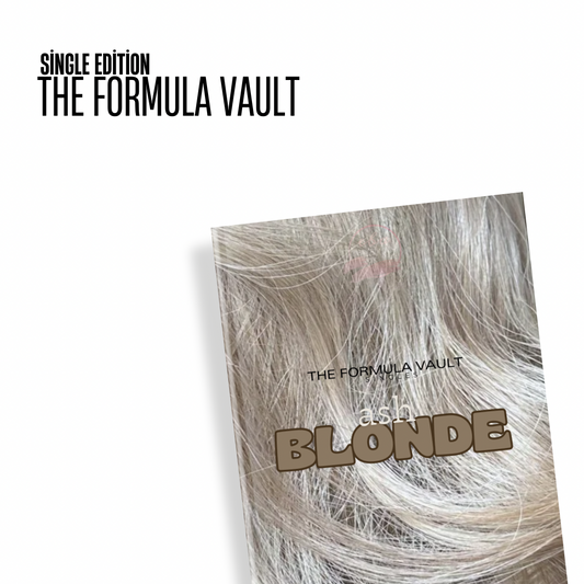 The Formula Vault - Singles: Ash Blonde