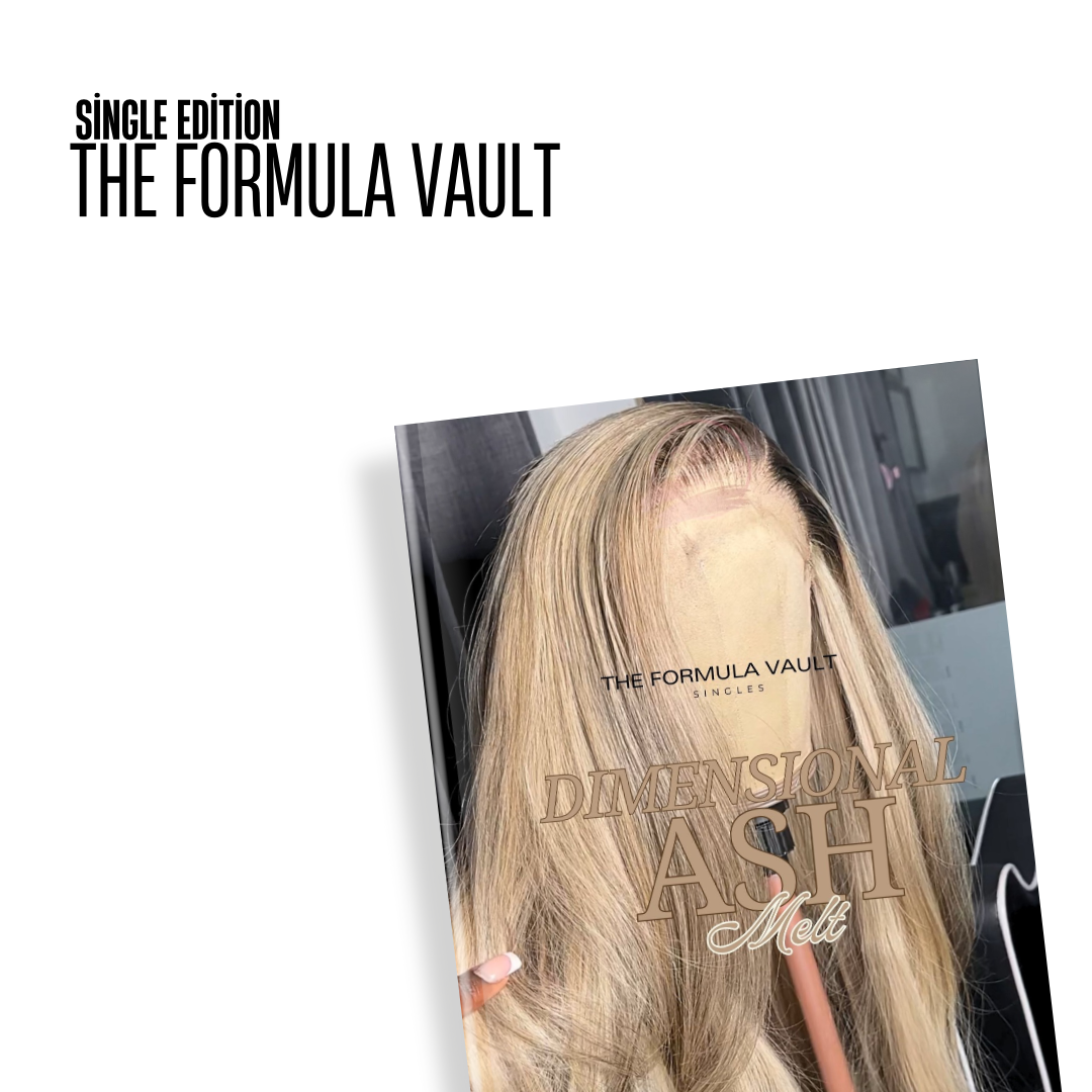 The Formula Vault - Singles: Dimensional Ash Melt